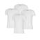 Apollo Bamboe T-Shirt Heren - V-Hals - 4-Pack