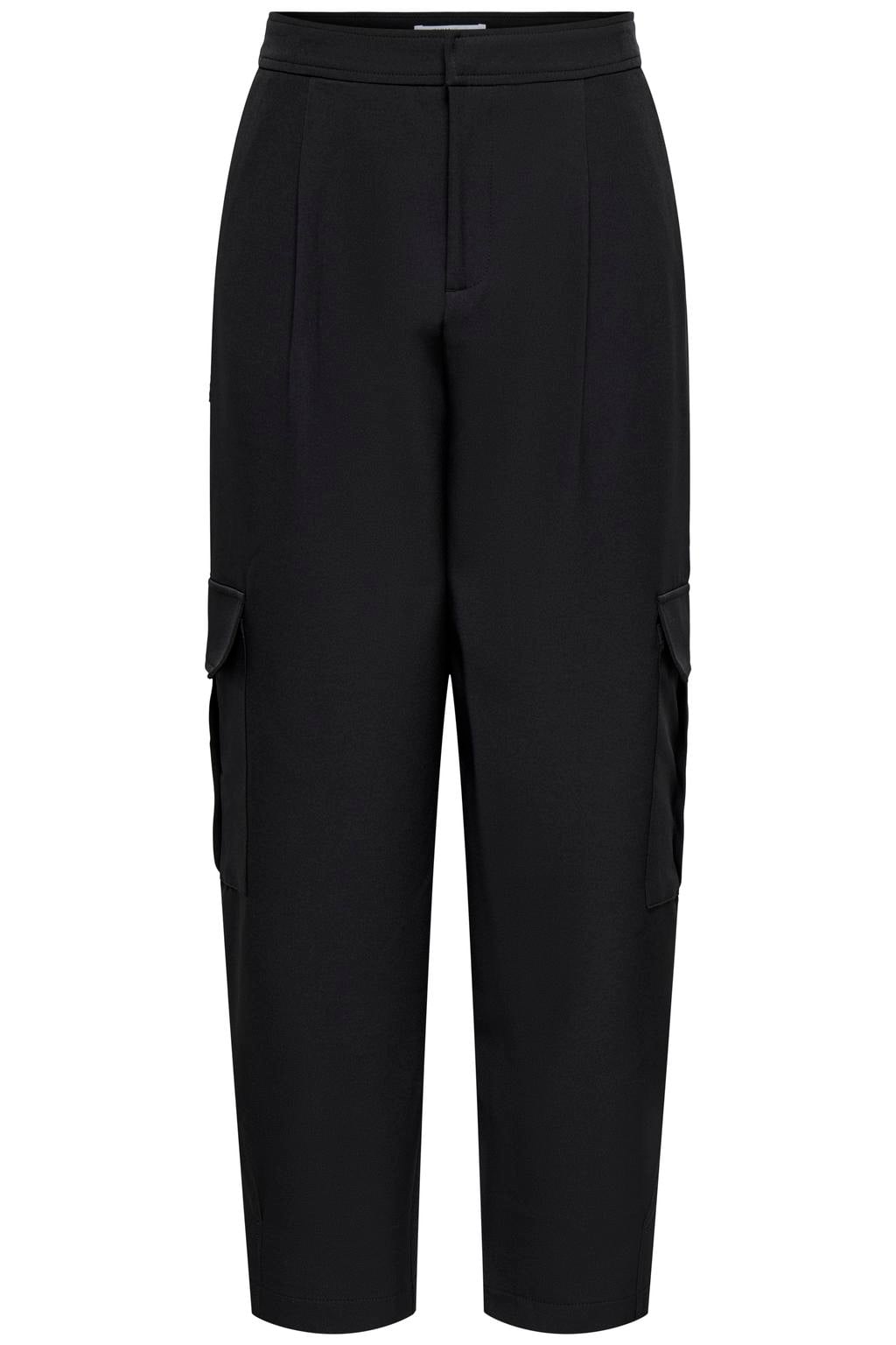 ONLY loose fit casual broek - zwart