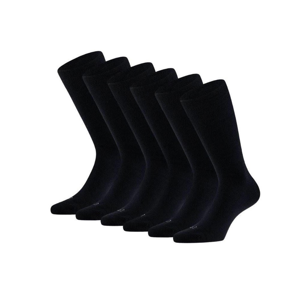 Apollo Merino wollen sokken antipress - Unisex - 6-Pack