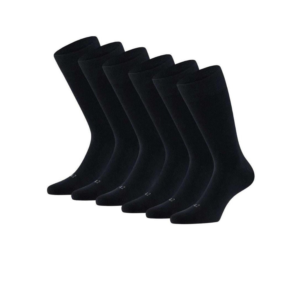 Apollo Merino wollen sokken - Unisex - 6-Pack