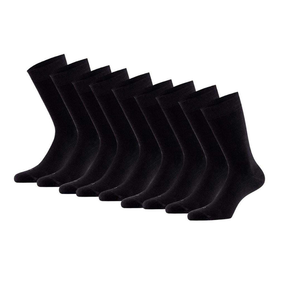 Apollo Modal sokken - 9-Pack