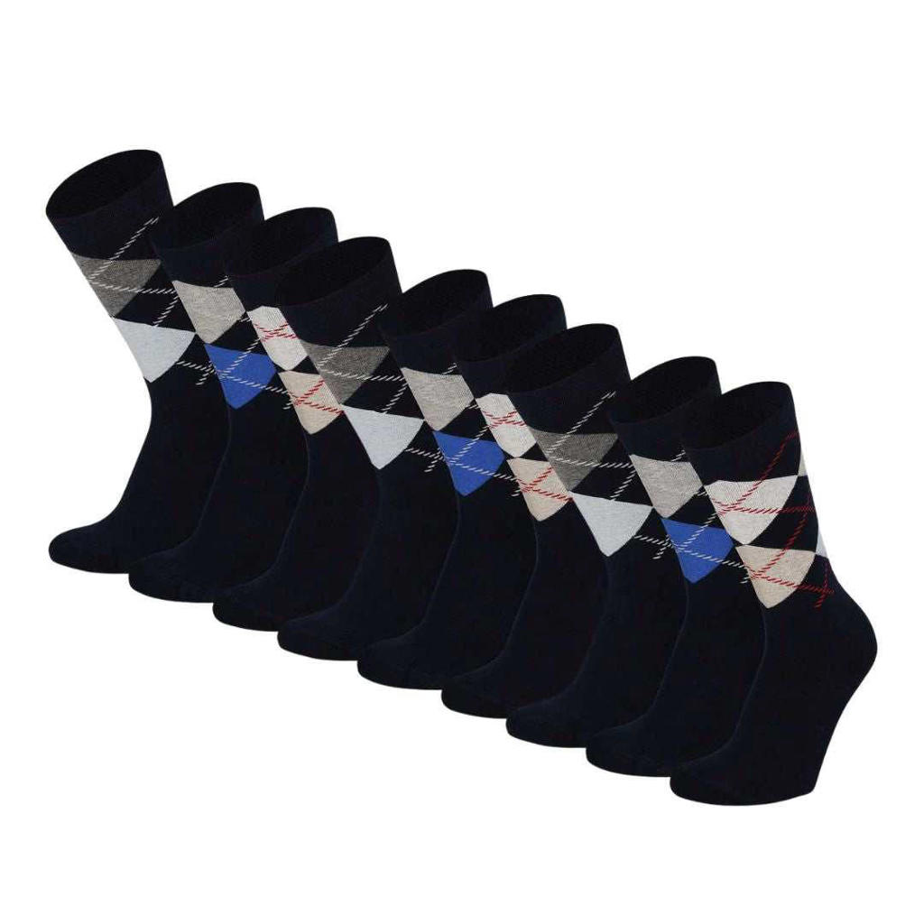 Apollo Modal sokken - Fashion - 9-Pack