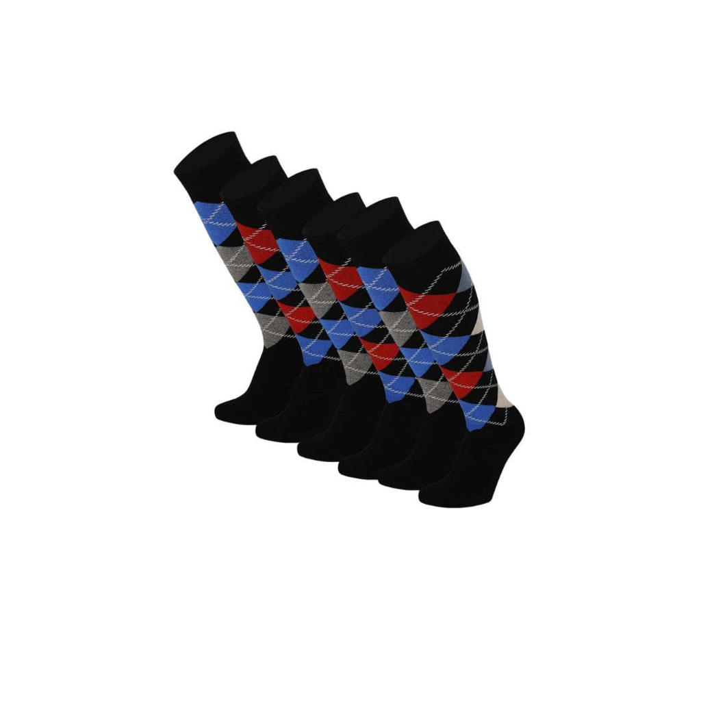 Apollo Kniekousen fashion - 6-Pack