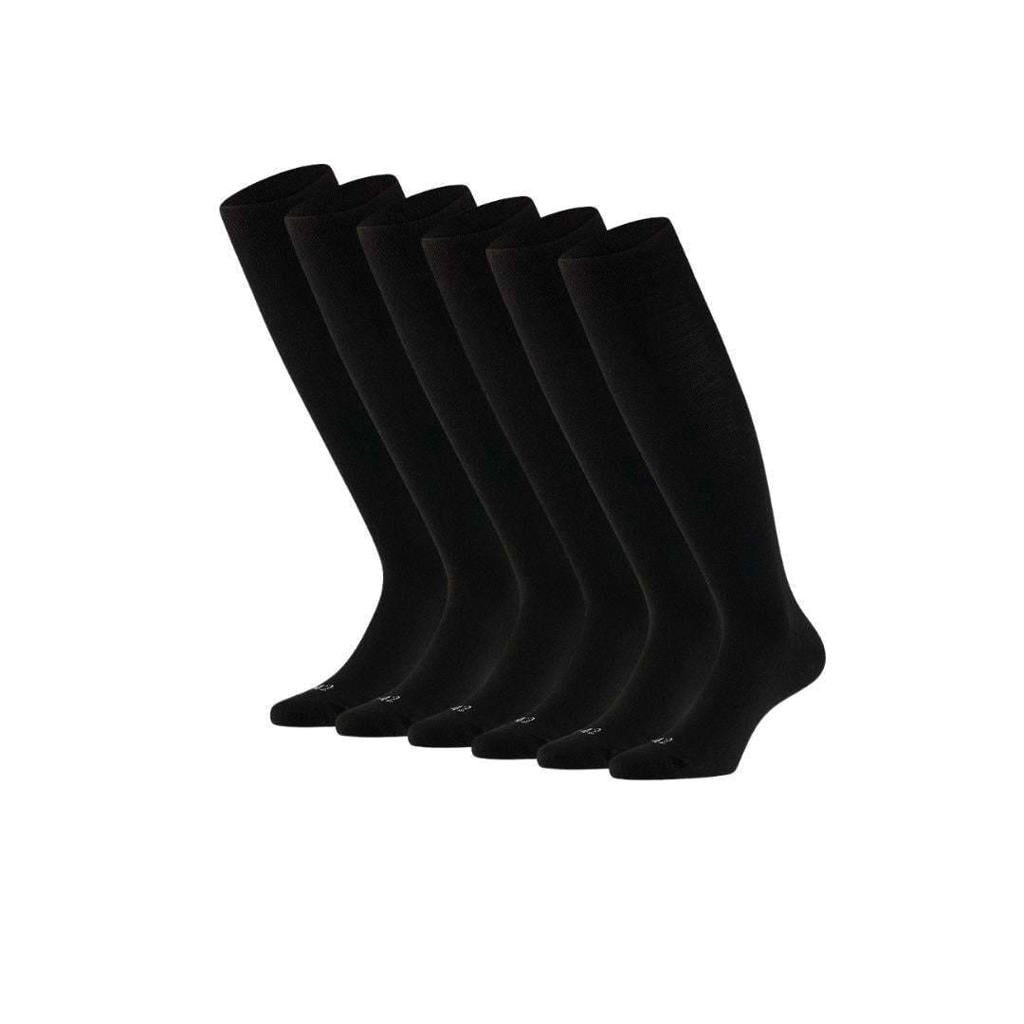 Apollo Merino wollen kniekousen - Unisex - 6-Pack