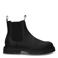 Blackstone Onyx Reid -  Black - Nubuck chelsea boots black