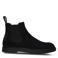 Blackstone Pave Dean -  Navy - Suede chelsea boots dark blue