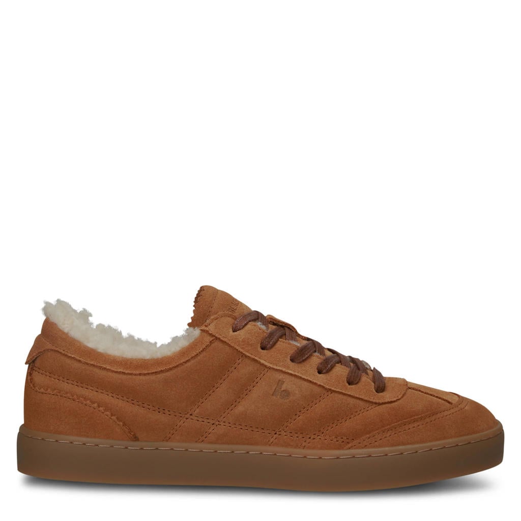 Blackstone Sierra Baily - Brown Sugar - Suede sneaker (low) brown