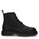 Blackstone Onyx Tate -  Black - Nubuck boots black