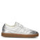 Blackstone Sierra Baily -  Silver - leren sneaker (low) silver