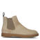 Blackstone Pave Dean -  Starfish - Suede chelsea boots beige
