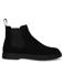 Blackstone Pave Dean -  Black - Suede chelsea boots black