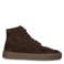 Blackstone Ruby Eero -  Coffee Bean - Suede sneaker (high) brown