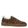 Blackstone Suede Sneaker (low) Brown