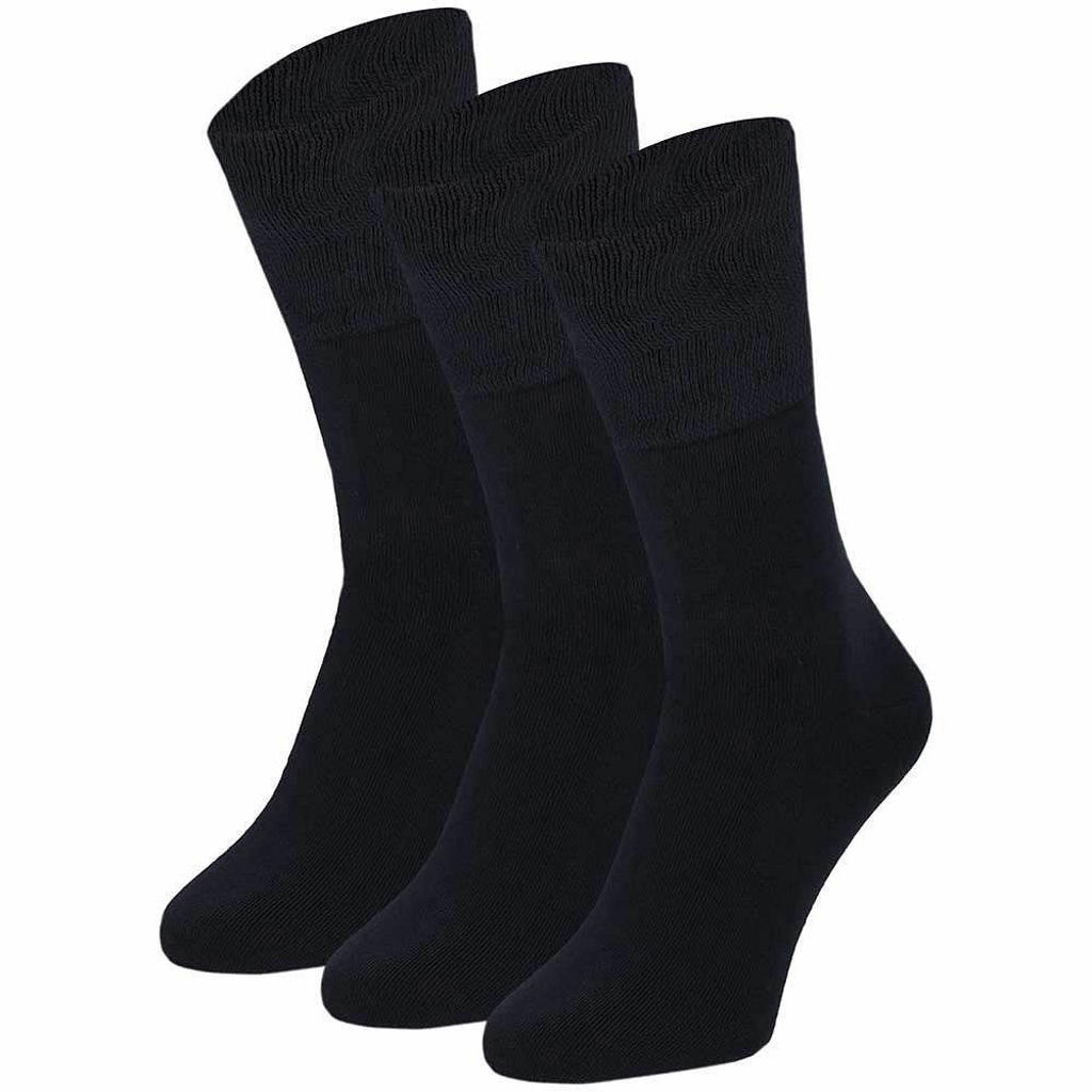 Apollo Bamboe diabetes sokken - 3-Pack