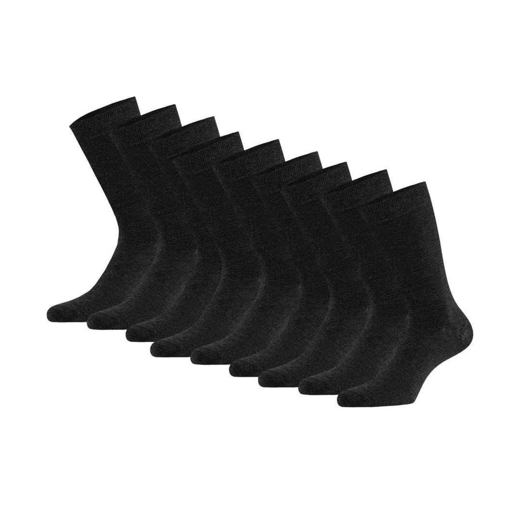 Apollo Bamboe sokken - Unisex - 9-Pack