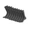 Apollo Bamboe sokken - Unisex - 9-Pack