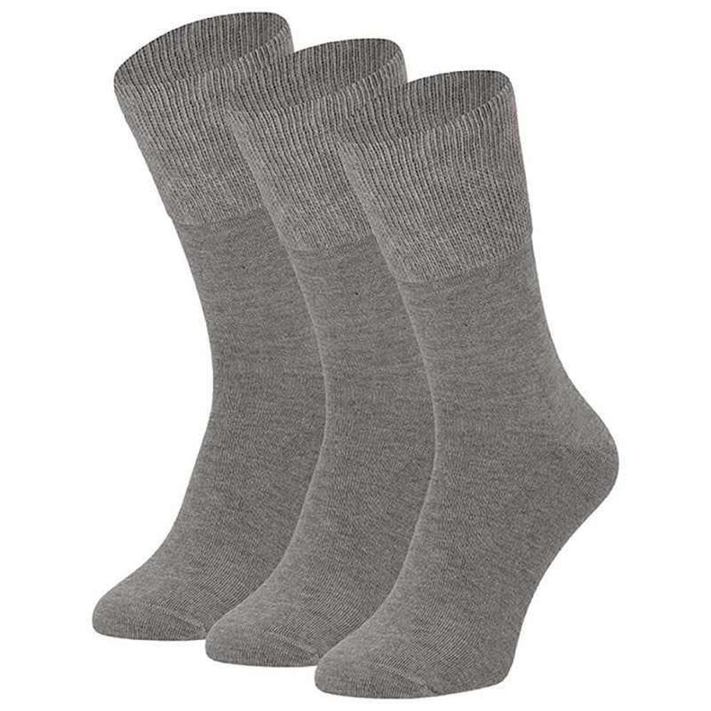 Apollo Bamboe diabetes sokken - 3-Pack