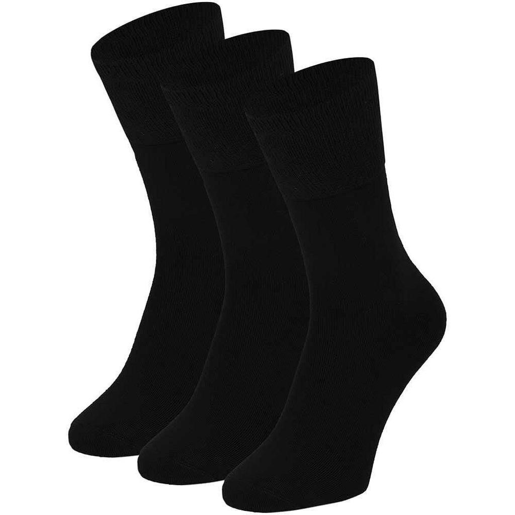 Apollo Bamboe diabetes sokken - 3-Pack