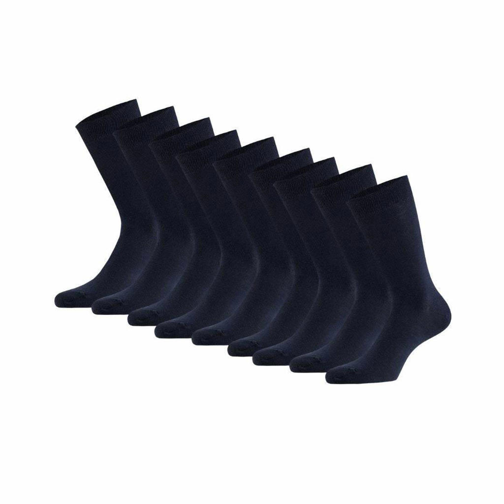 Apollo Bamboe sokken - Unisex - 9-Pack