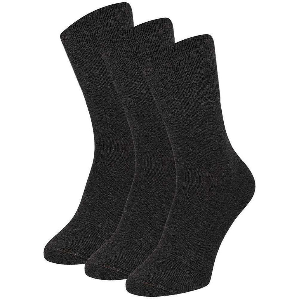 Apollo Bamboe diabetes sokken - 3-Pack