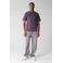 Shoeby relaxed fit T-shirt - donkerpaars