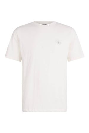 relaxed fit T-shirt - offwhite