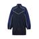 Shoeby midi jurk - donkerblauw