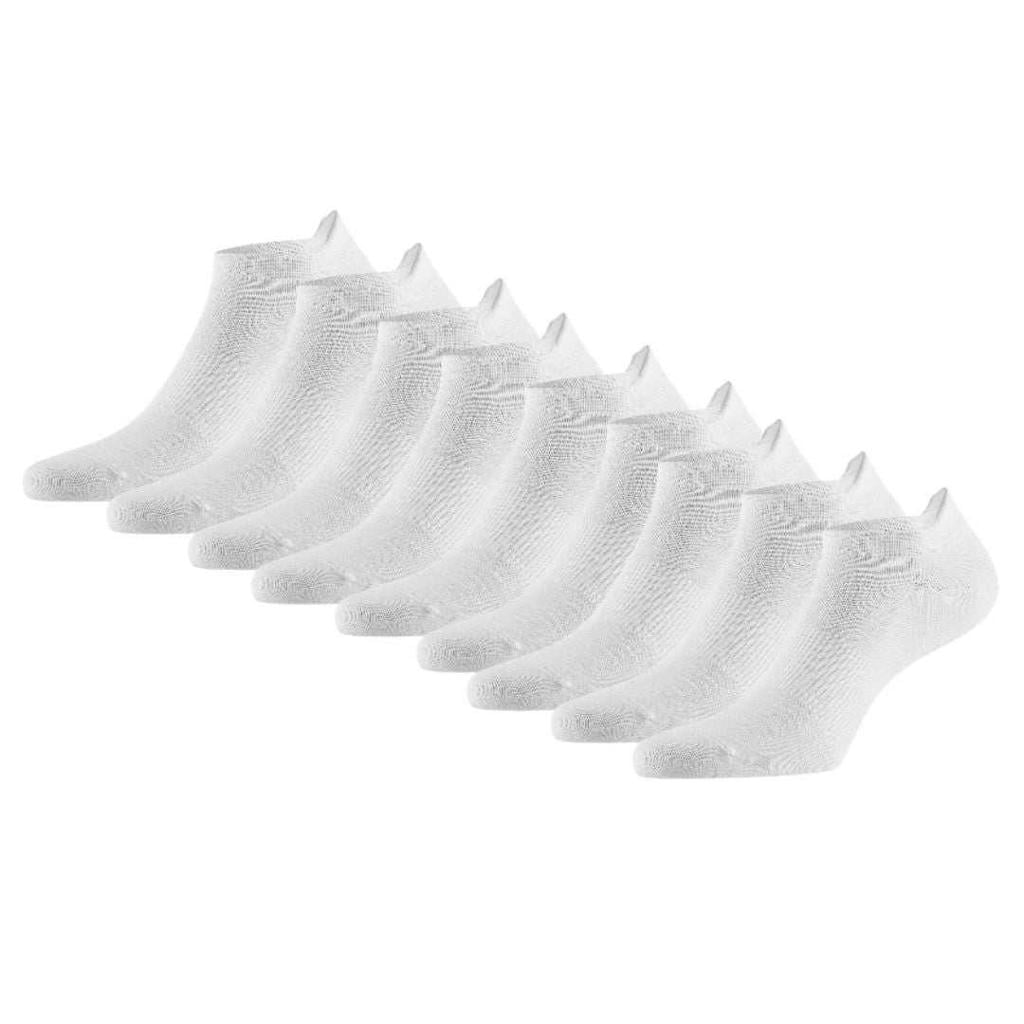 Apollo Bamboe sneakersokken mash - Unisex - 9-Pack