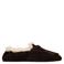 Sacha suède loafers - bruin