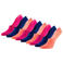 Apollo Bamboe footies - Unisex - 9-Pack