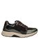 Gabor leren sneakers - donkerbruin