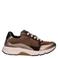 Gabor leren sneakers - bruin
