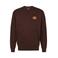 Timberland regular fit sweater - bruin