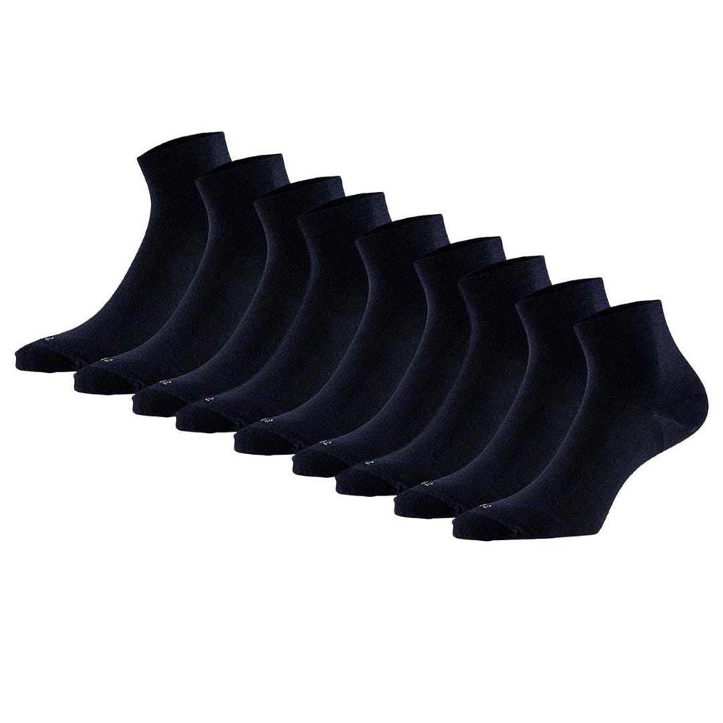 Apollo Modal enkelsokken - 9-Pack