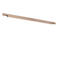 Lucide aluminium dimbare LED railverlichting 60.2x1.9 cm - champagne