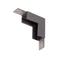 Lucide aluminium dimbare railverlichting - matzwart/chroom