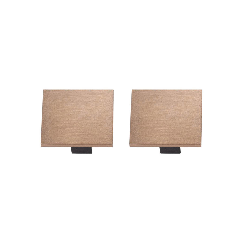 Lucide aluminium railverlichting LINIA - champagne
