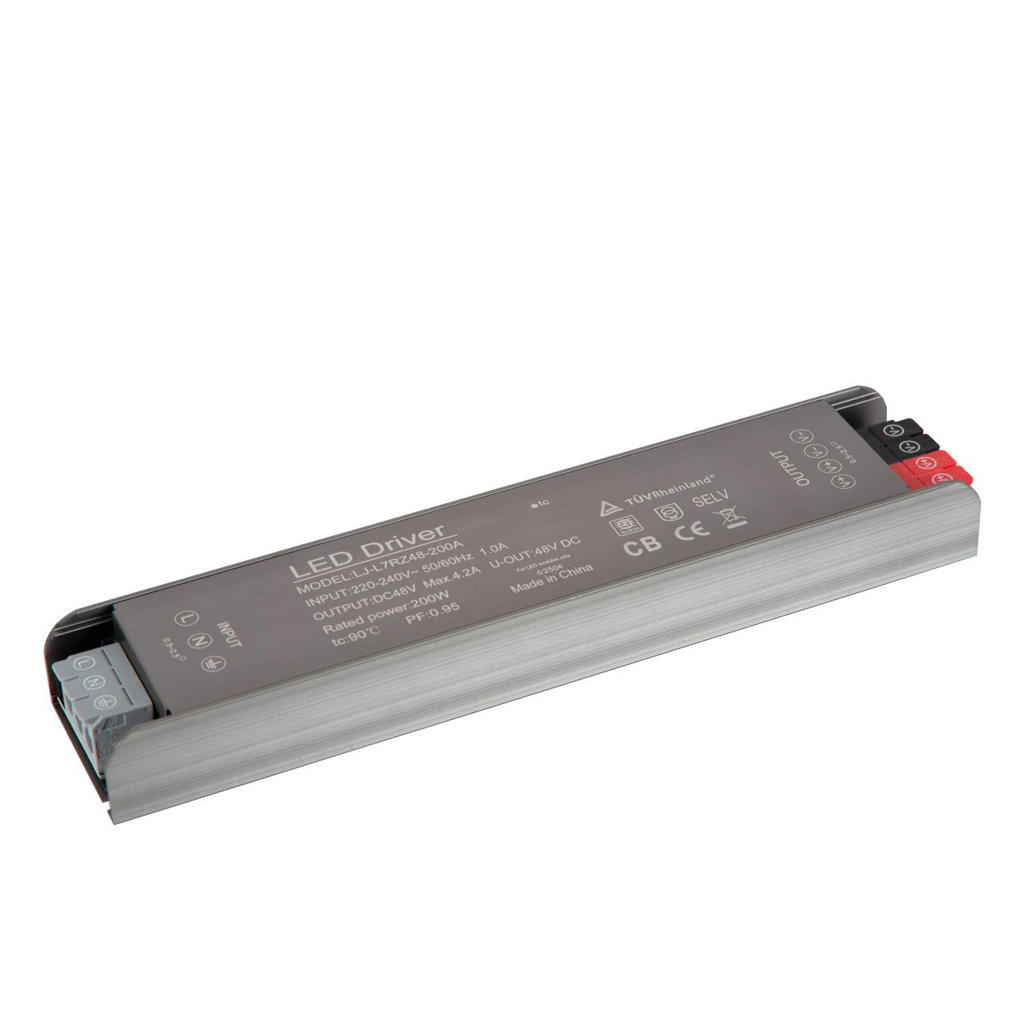 Lucide railverlichting - grijs