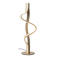 Lucide tafellamp 60 cm - champagne