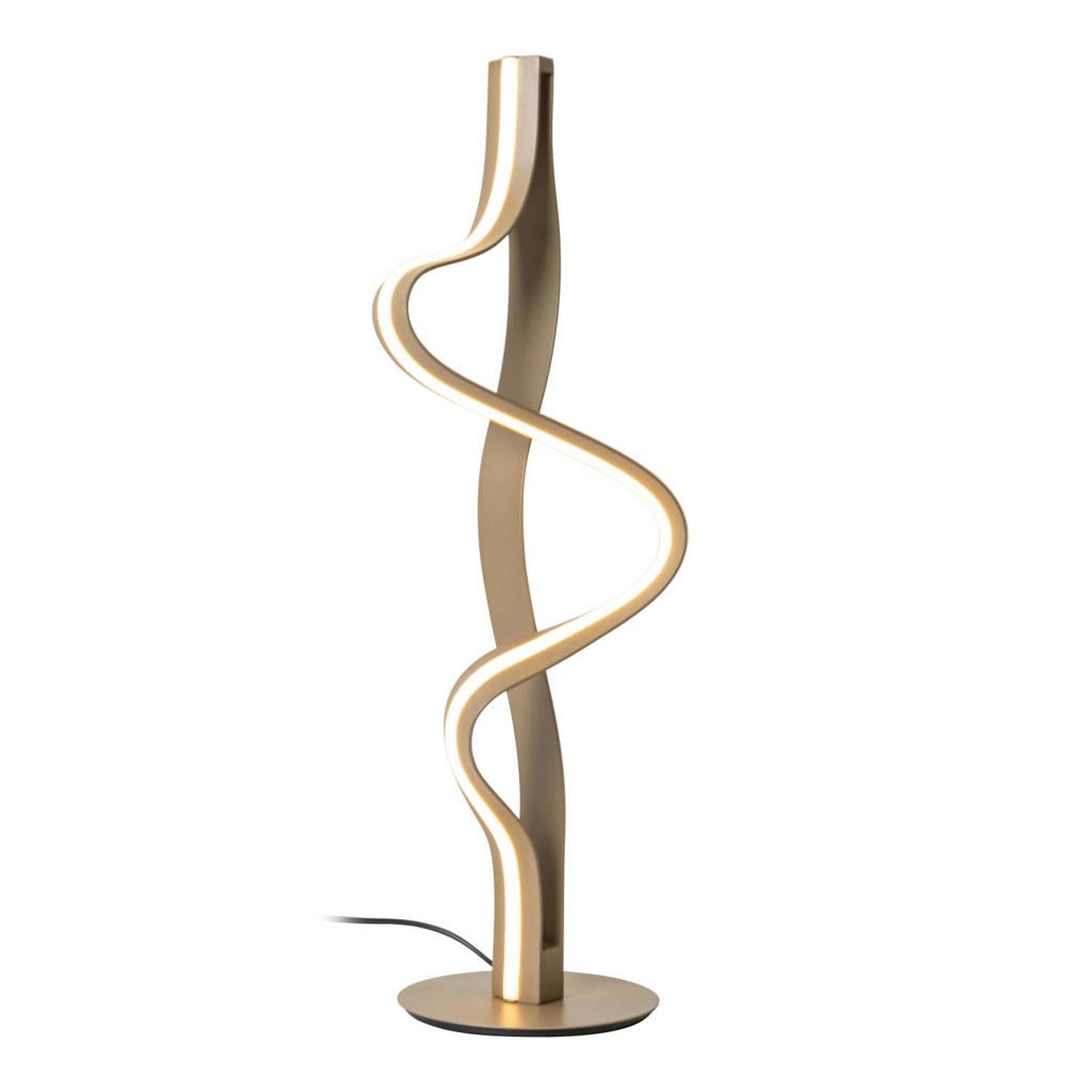 Lucide tafellamp 60 cm - champagne