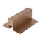 Lucide aluminium railverlichting - champagne