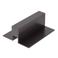 Lucide aluminium railverlichting 12.5x10 cm - zwart/chroom