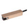 Lucide aluminium railverlichting - champagne