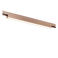 Lucide aluminium dimbare LED railverlichting - champagne