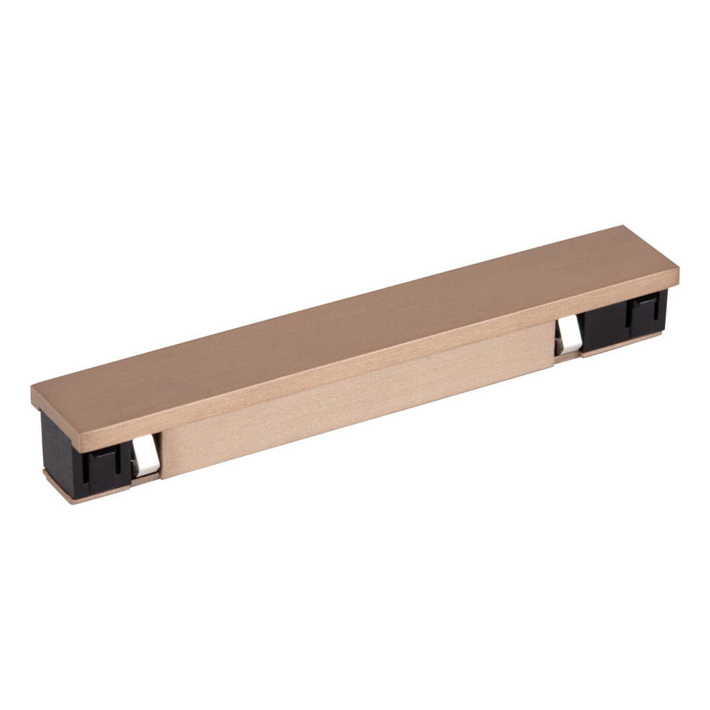 Lucide railverlichting - champagne