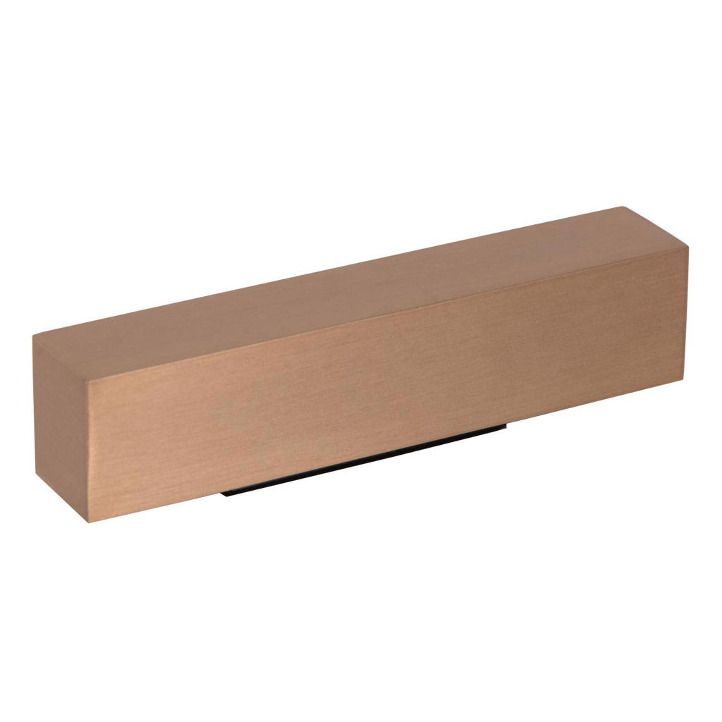 Lucide aluminium railverlichting - champagne