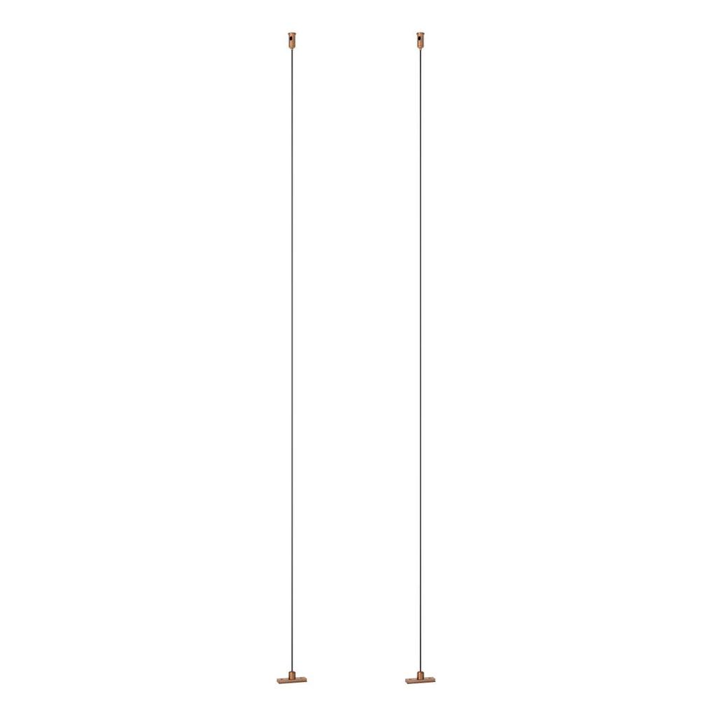 Lucide railverlichting - champagne