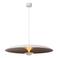 Lucide dimbare LED aluminium hanglamp Ø 80 cm - wit