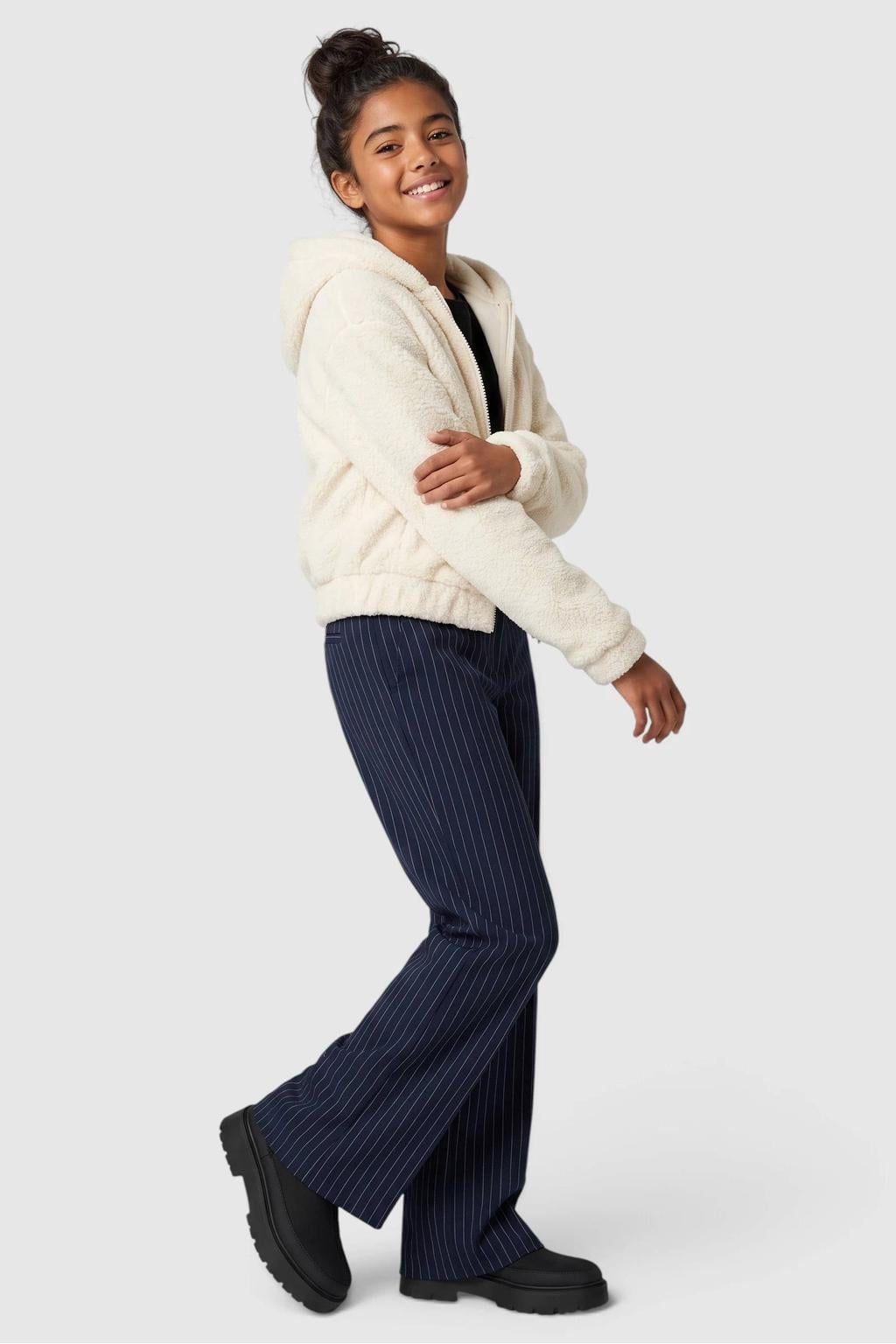 s.Oliver gebreid vest - beige