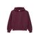 s.Oliver hoodie met backprint - paars